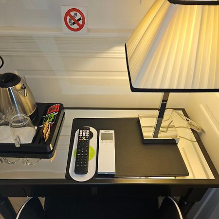 Aca Hotel Viminale 罗马 外观 照片