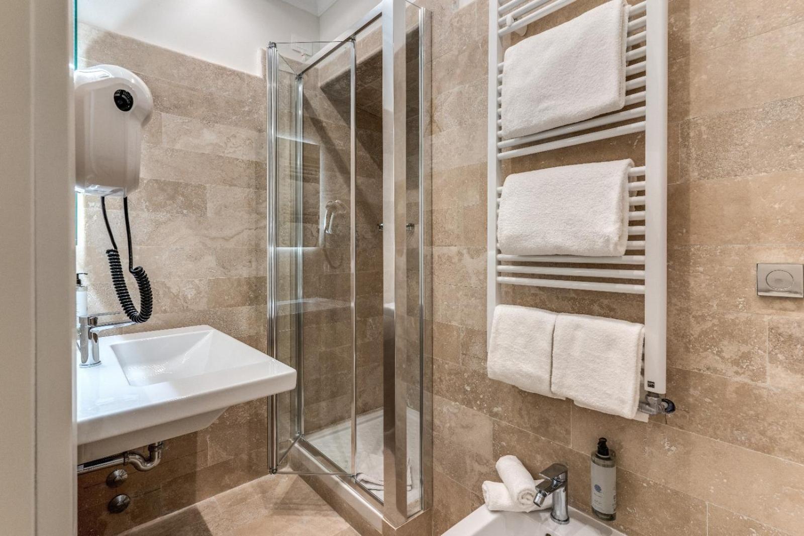 Aca Hotel Viminale 罗马 外观 照片