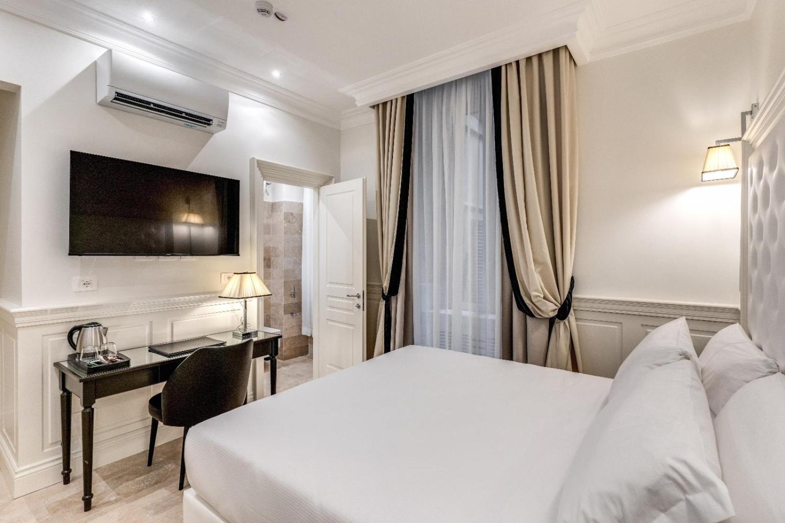 Aca Hotel Viminale 罗马 外观 照片