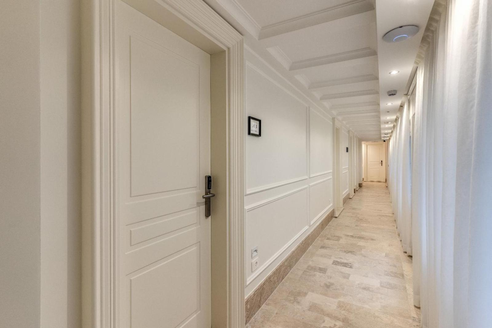 Aca Hotel Viminale 罗马 外观 照片