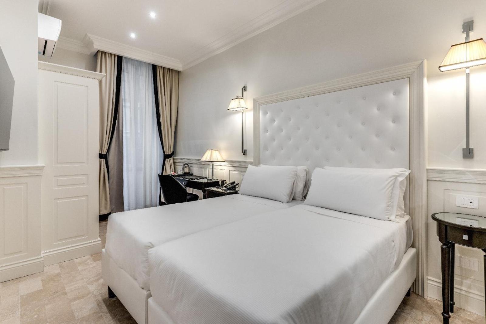 Aca Hotel Viminale 罗马 外观 照片