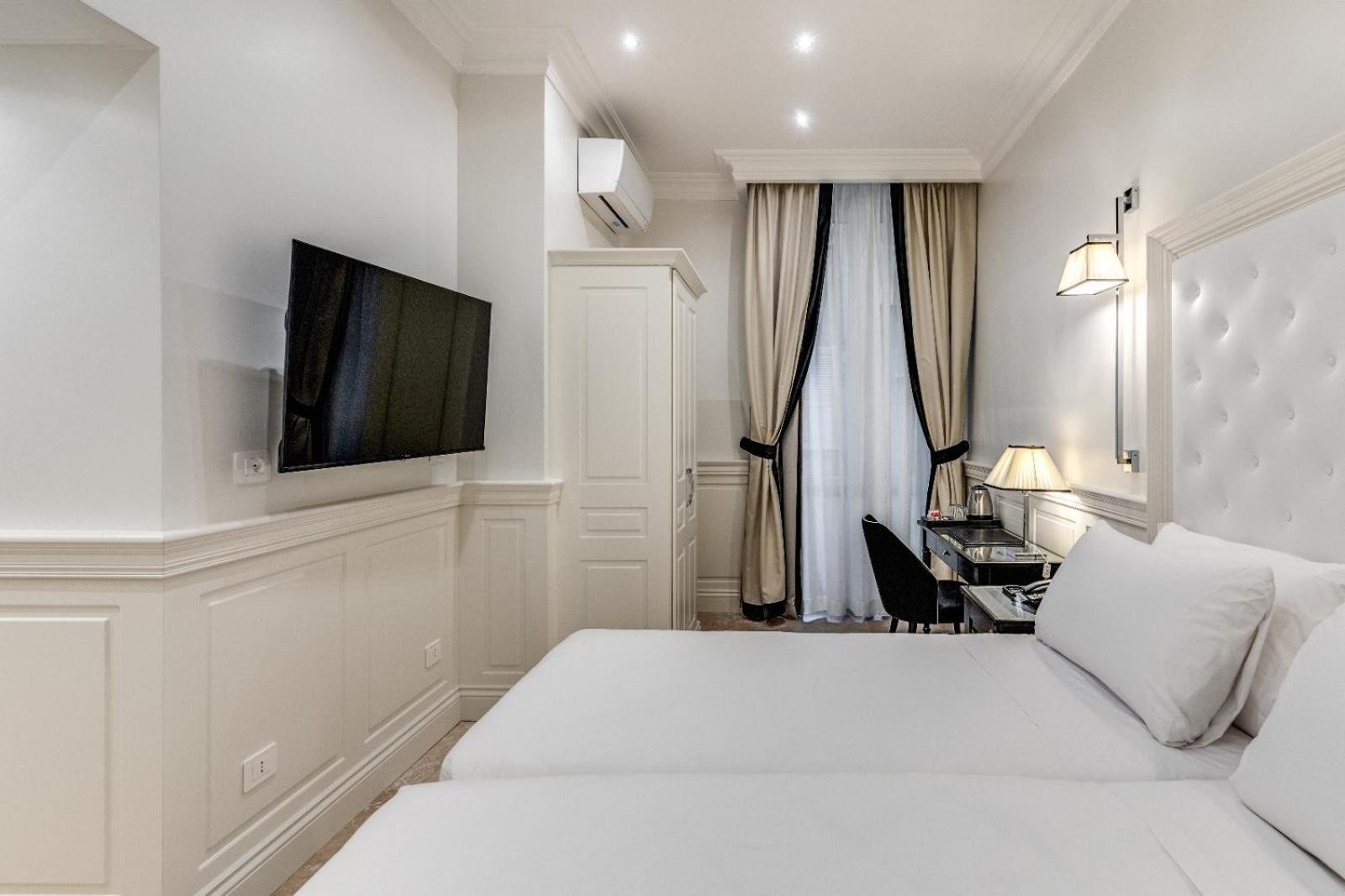 Aca Hotel Viminale 罗马 外观 照片