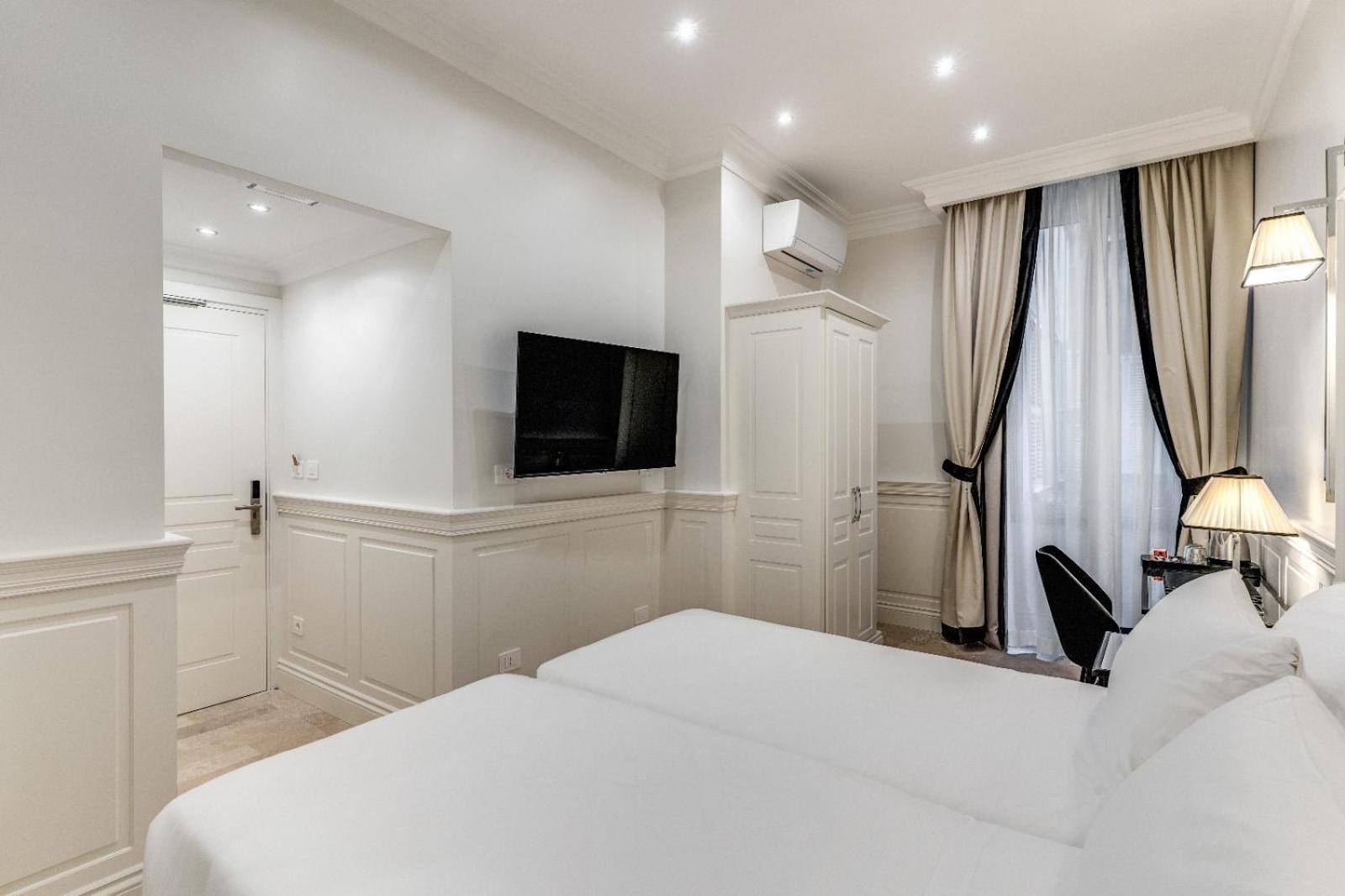 Aca Hotel Viminale 罗马 外观 照片