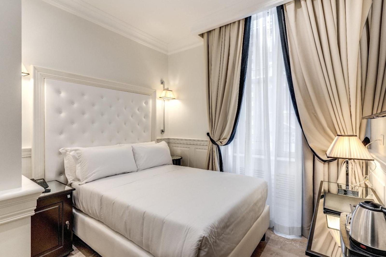 Aca Hotel Viminale 罗马 外观 照片