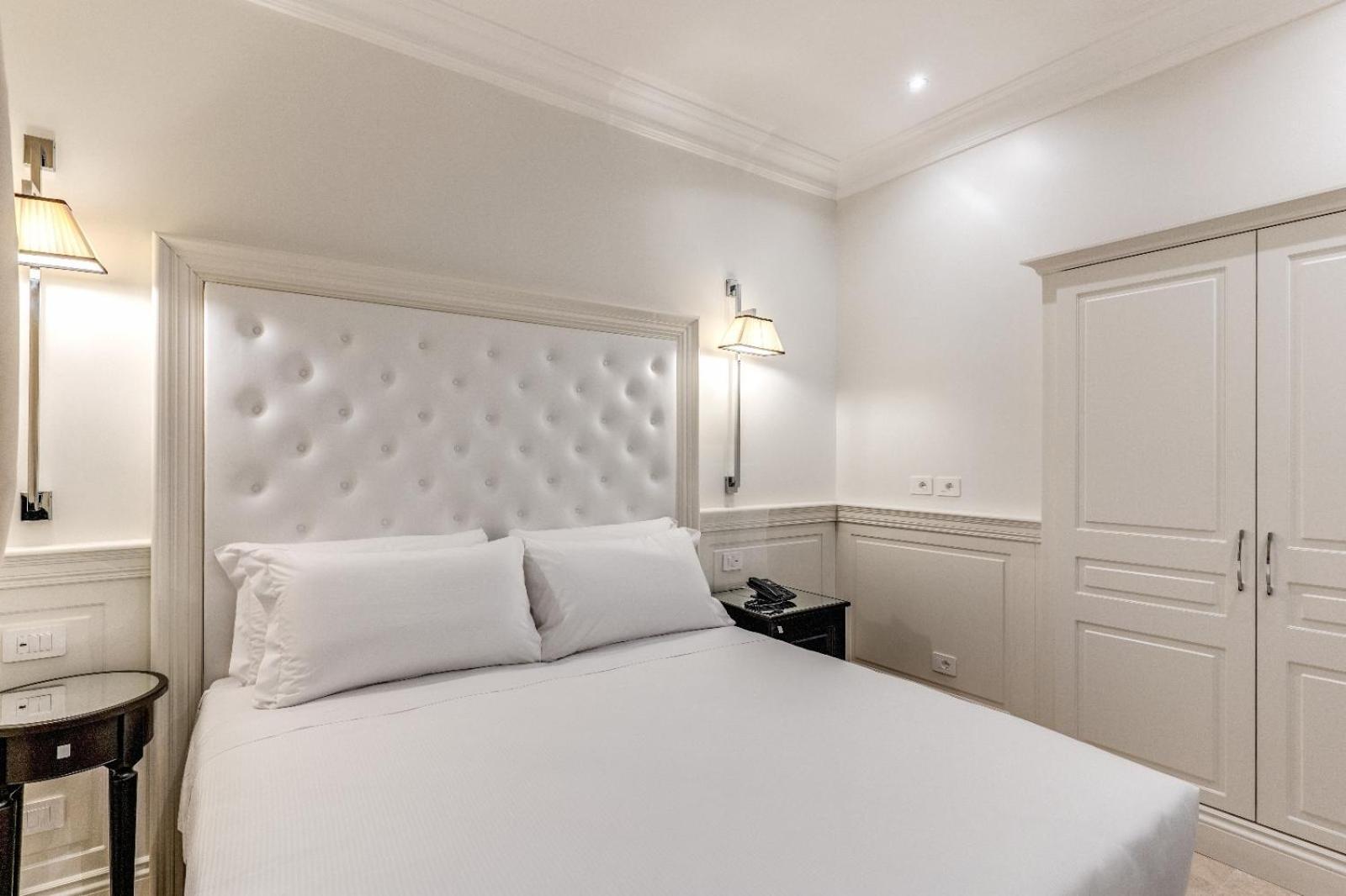 Aca Hotel Viminale 罗马 外观 照片