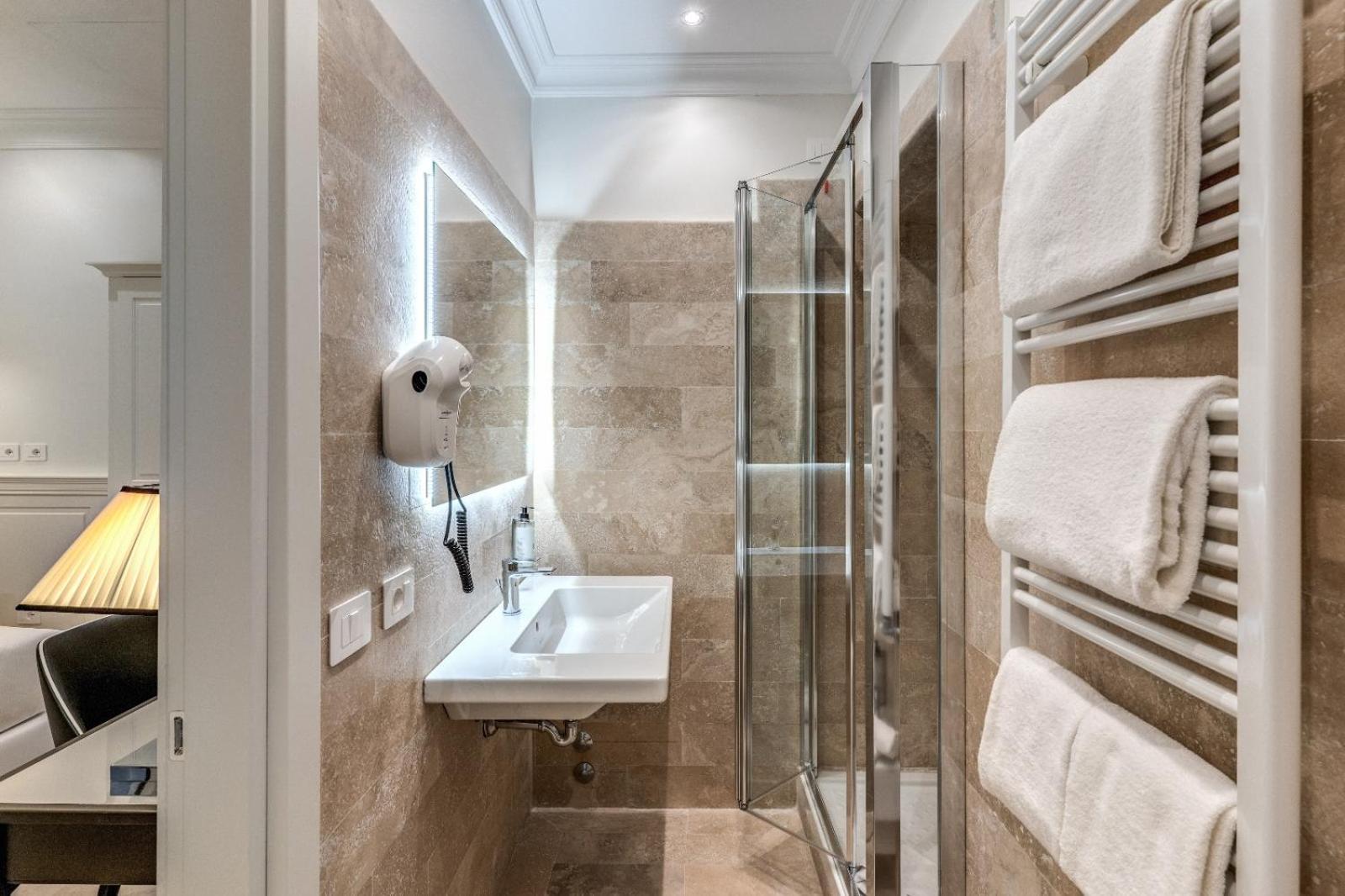 Aca Hotel Viminale 罗马 外观 照片