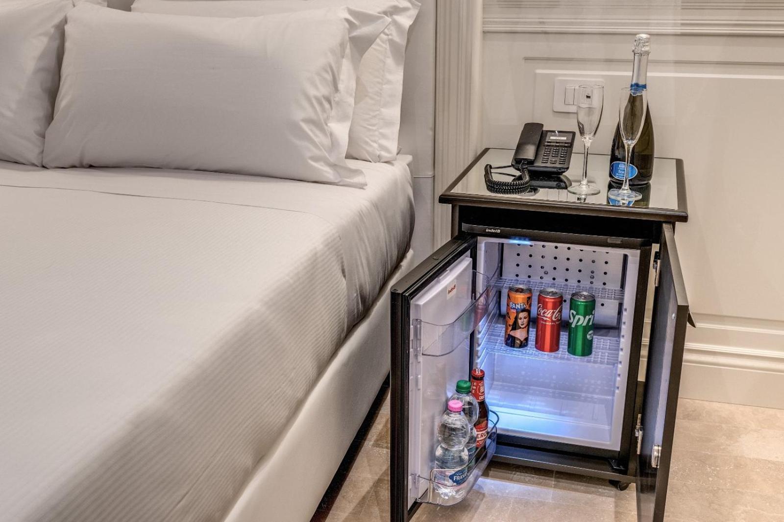 Aca Hotel Viminale 罗马 外观 照片