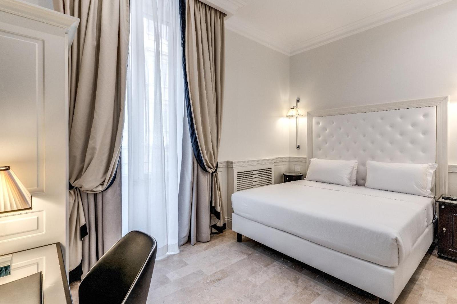 Aca Hotel Viminale 罗马 外观 照片