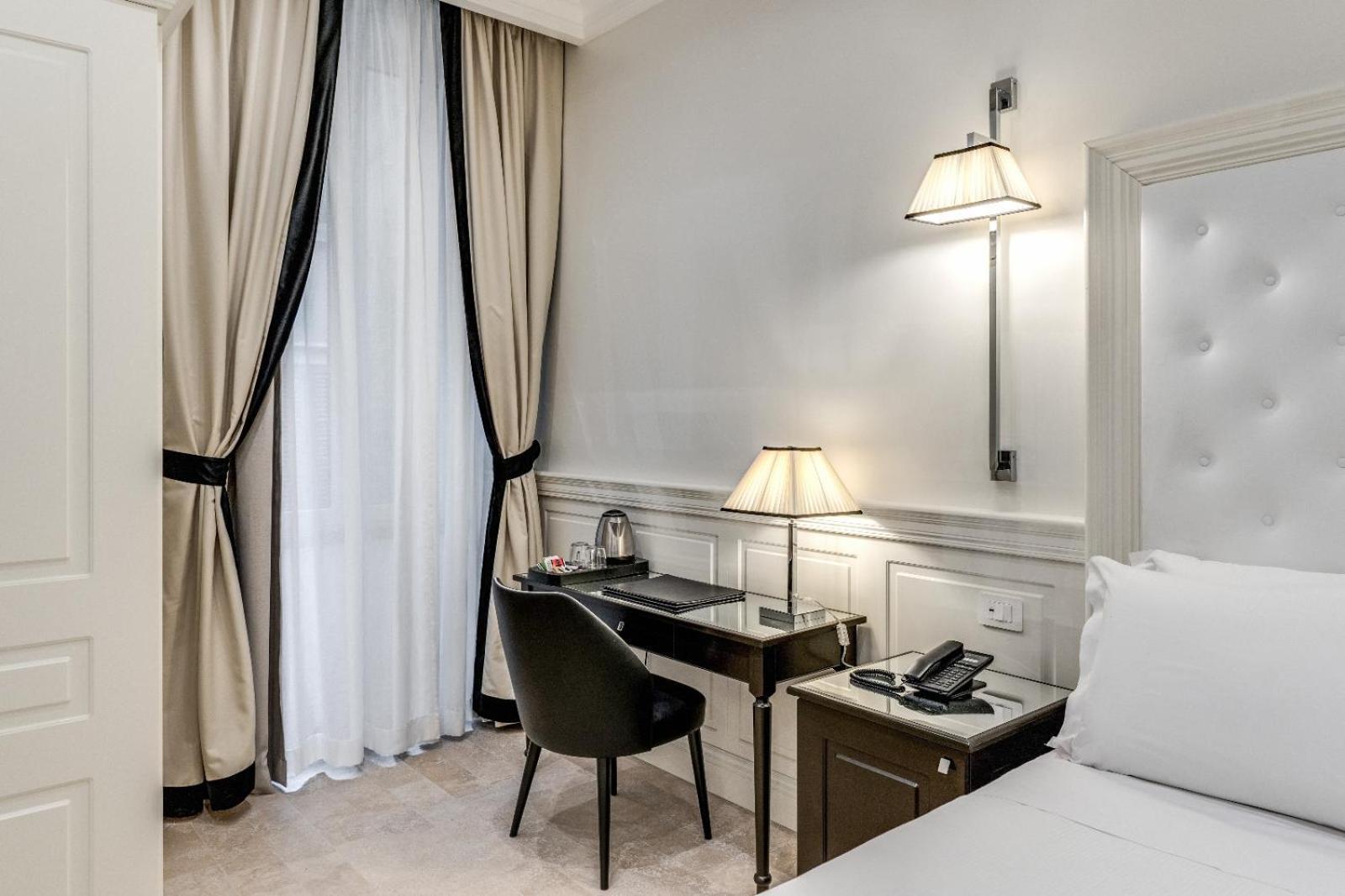 Aca Hotel Viminale 罗马 外观 照片