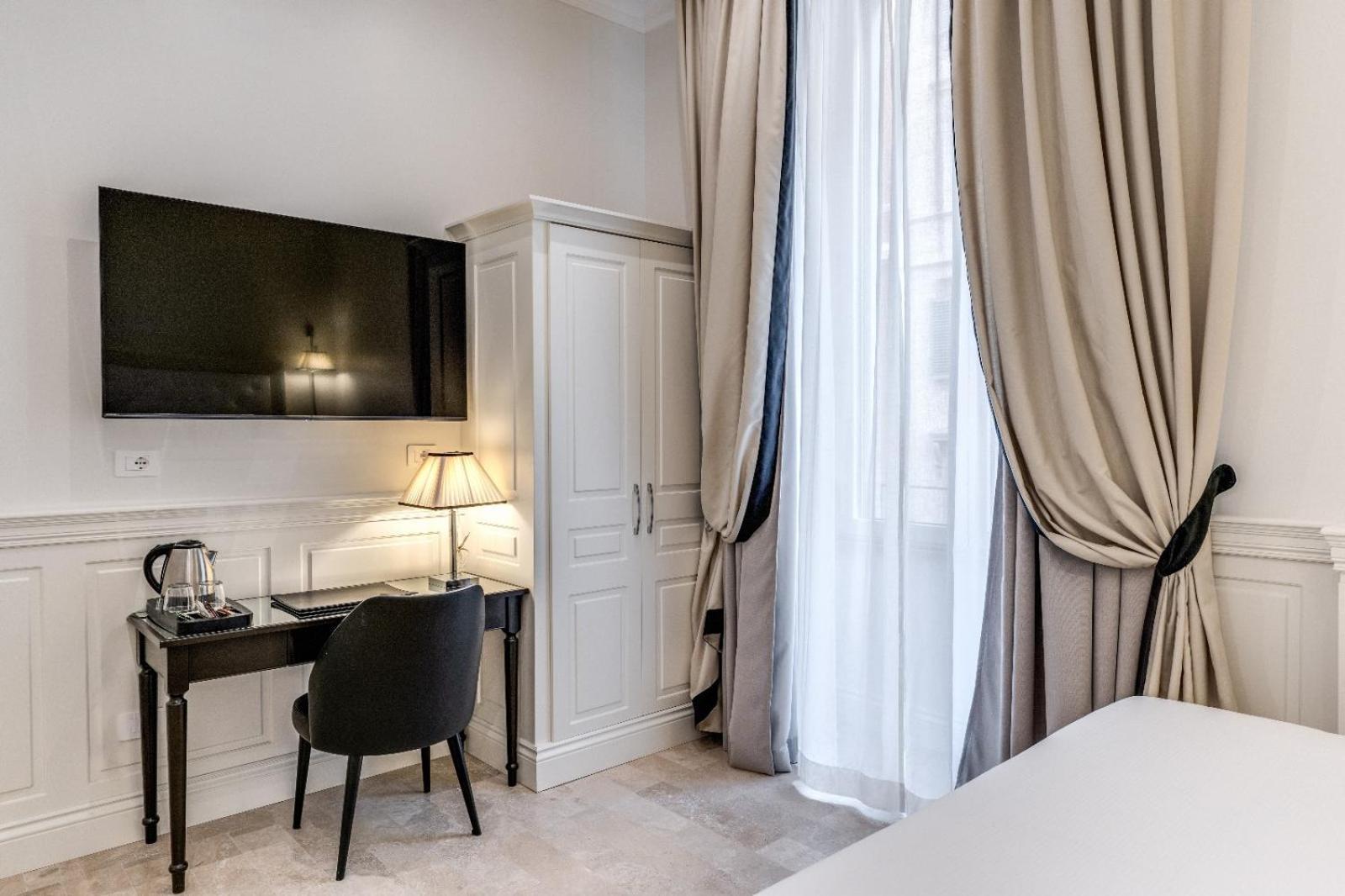 Aca Hotel Viminale 罗马 外观 照片