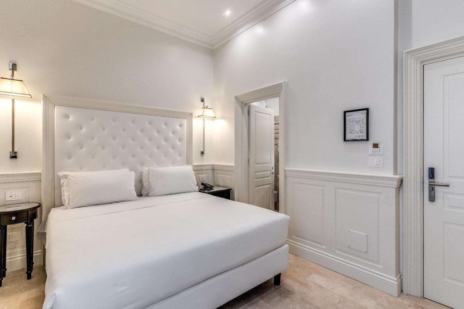 Aca Hotel Viminale 罗马 外观 照片