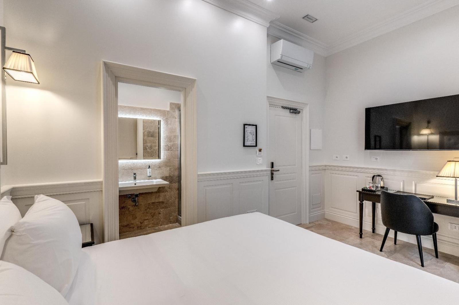 Aca Hotel Viminale 罗马 外观 照片