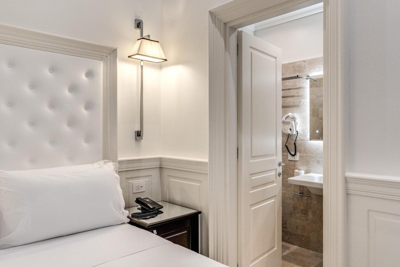 Aca Hotel Viminale 罗马 外观 照片