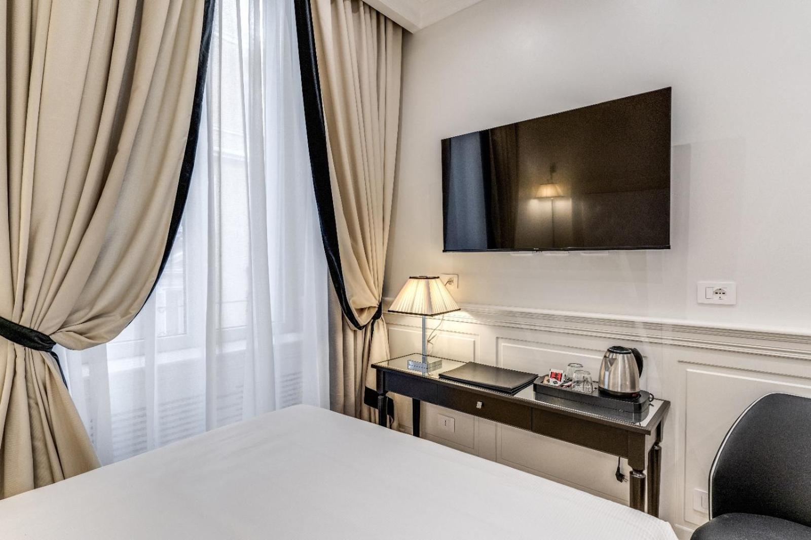 Aca Hotel Viminale 罗马 外观 照片