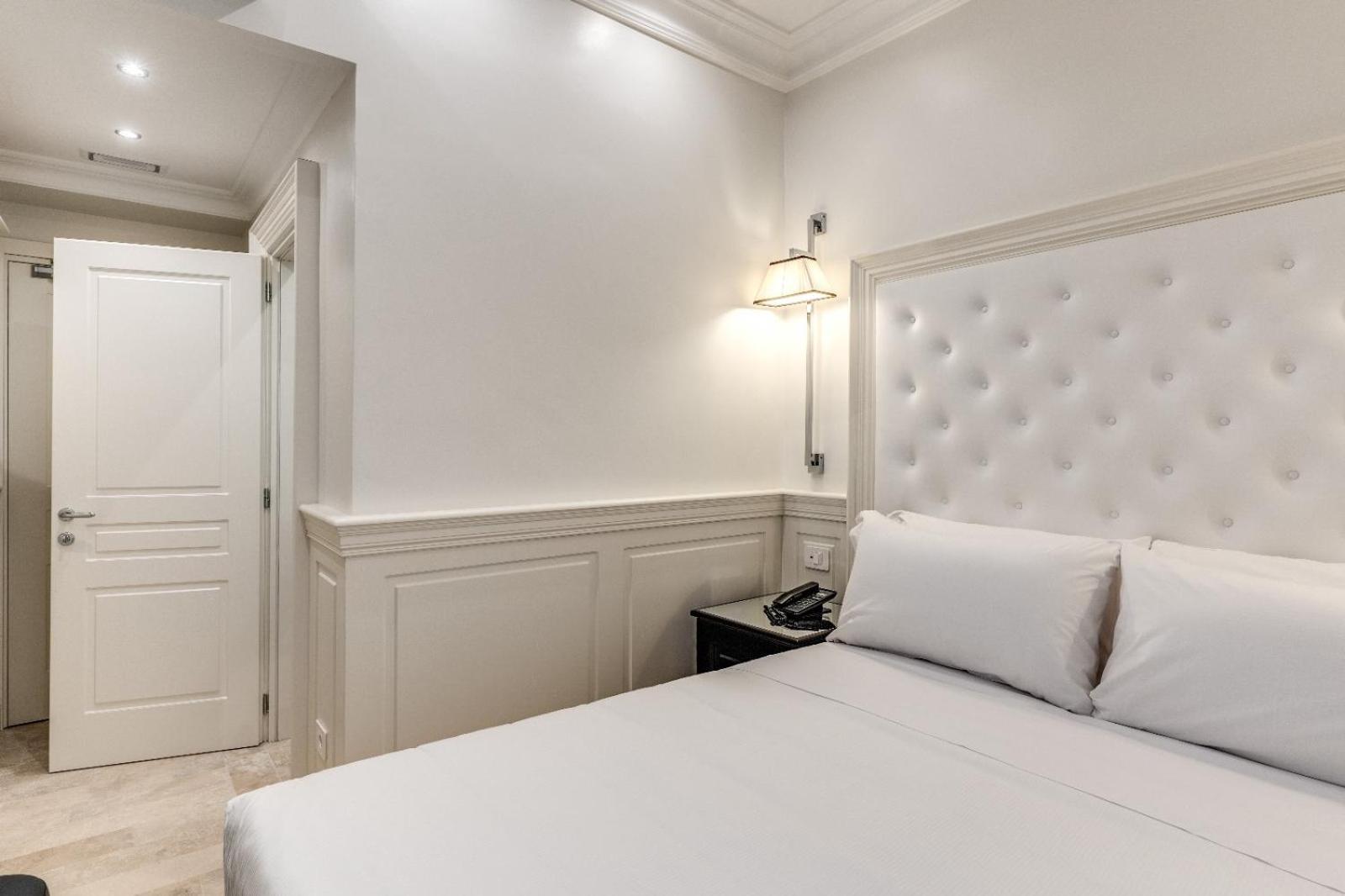 Aca Hotel Viminale 罗马 外观 照片