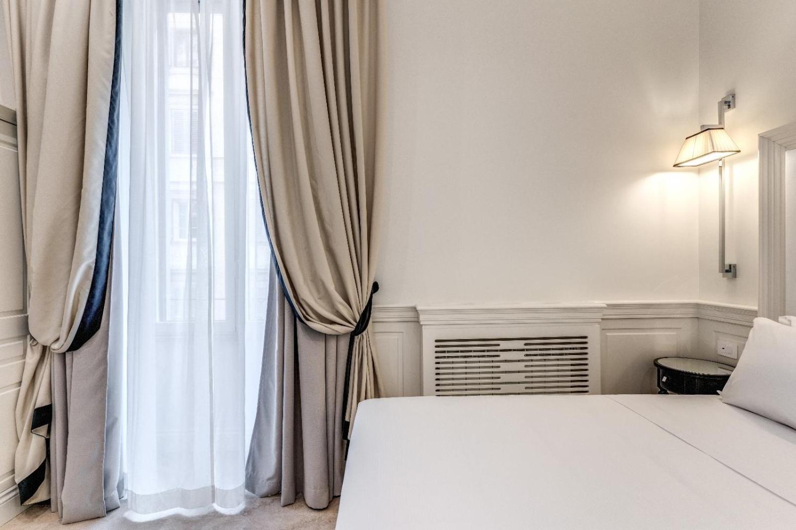 Aca Hotel Viminale 罗马 外观 照片