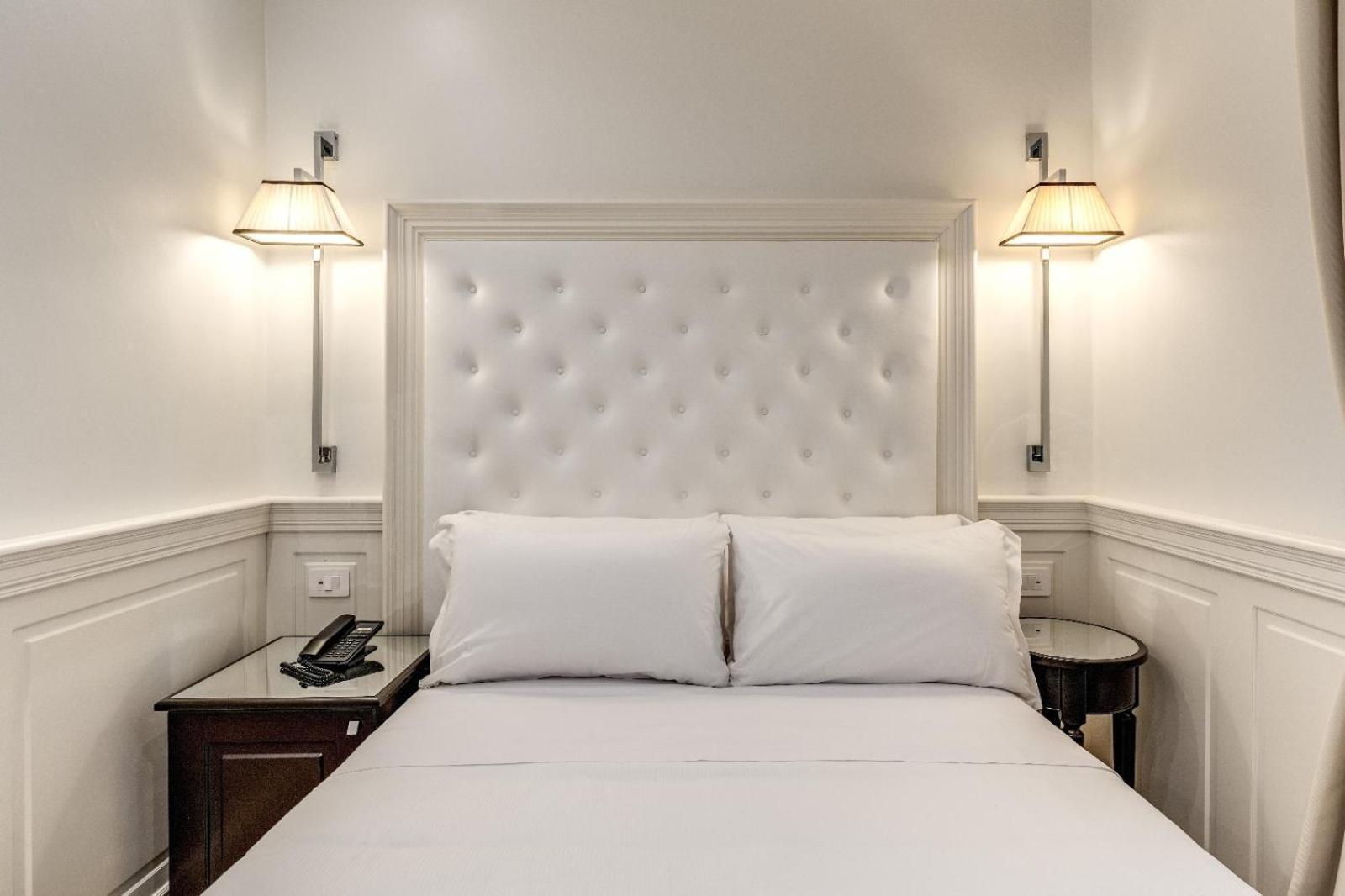 Aca Hotel Viminale 罗马 外观 照片