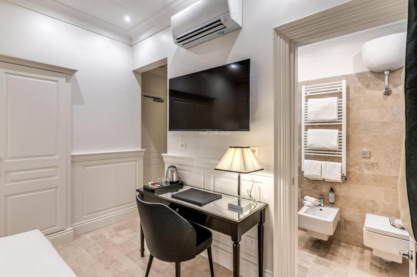 Aca Hotel Viminale 罗马 外观 照片
