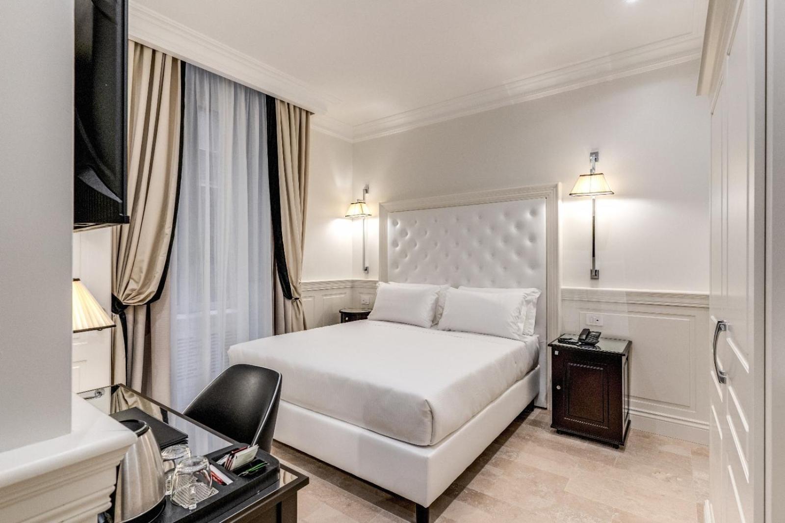 Aca Hotel Viminale 罗马 外观 照片