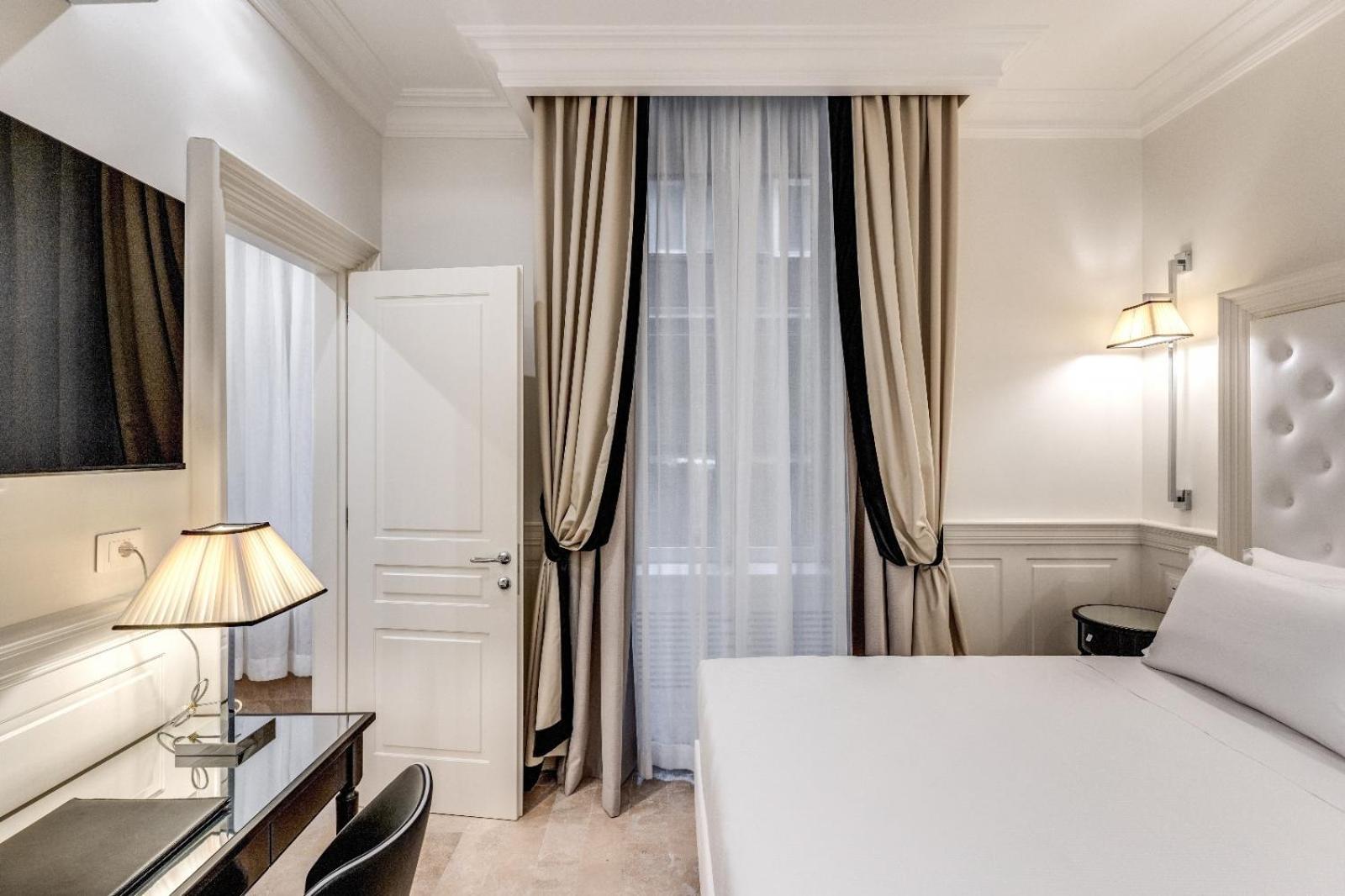 Aca Hotel Viminale 罗马 外观 照片