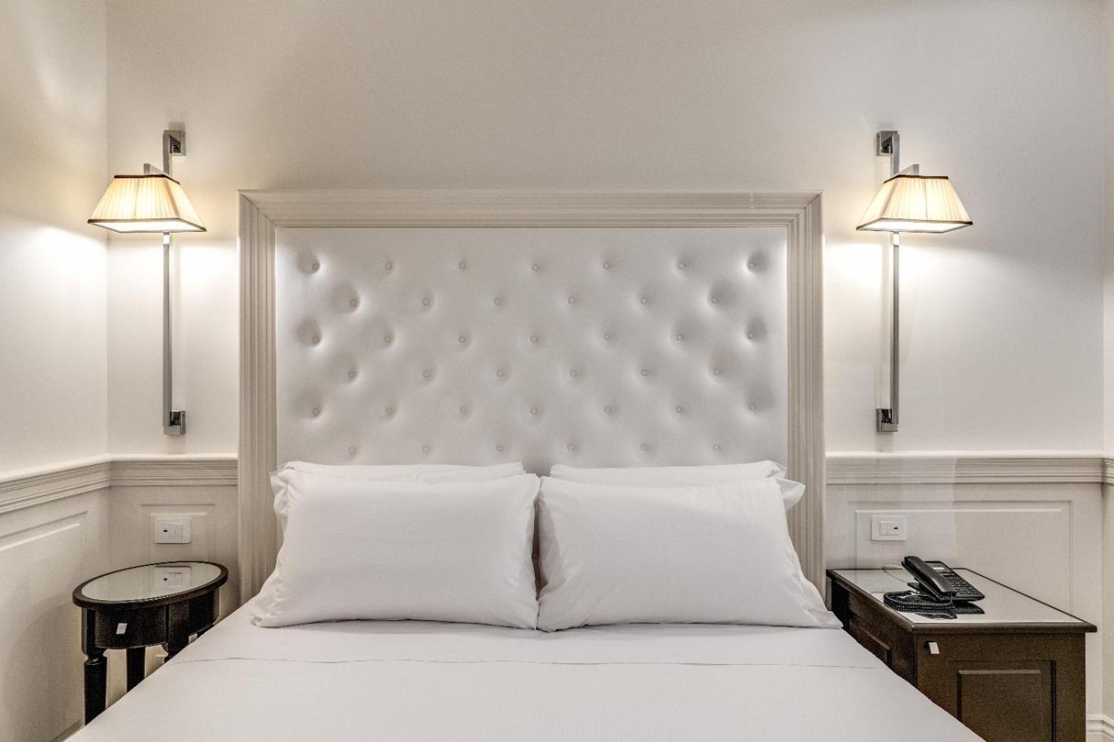 Aca Hotel Viminale 罗马 外观 照片