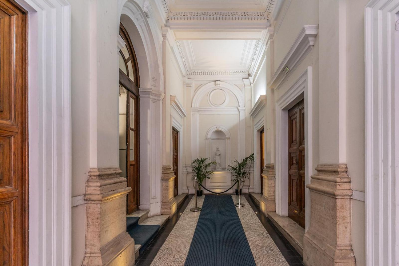 Aca Hotel Viminale 罗马 外观 照片