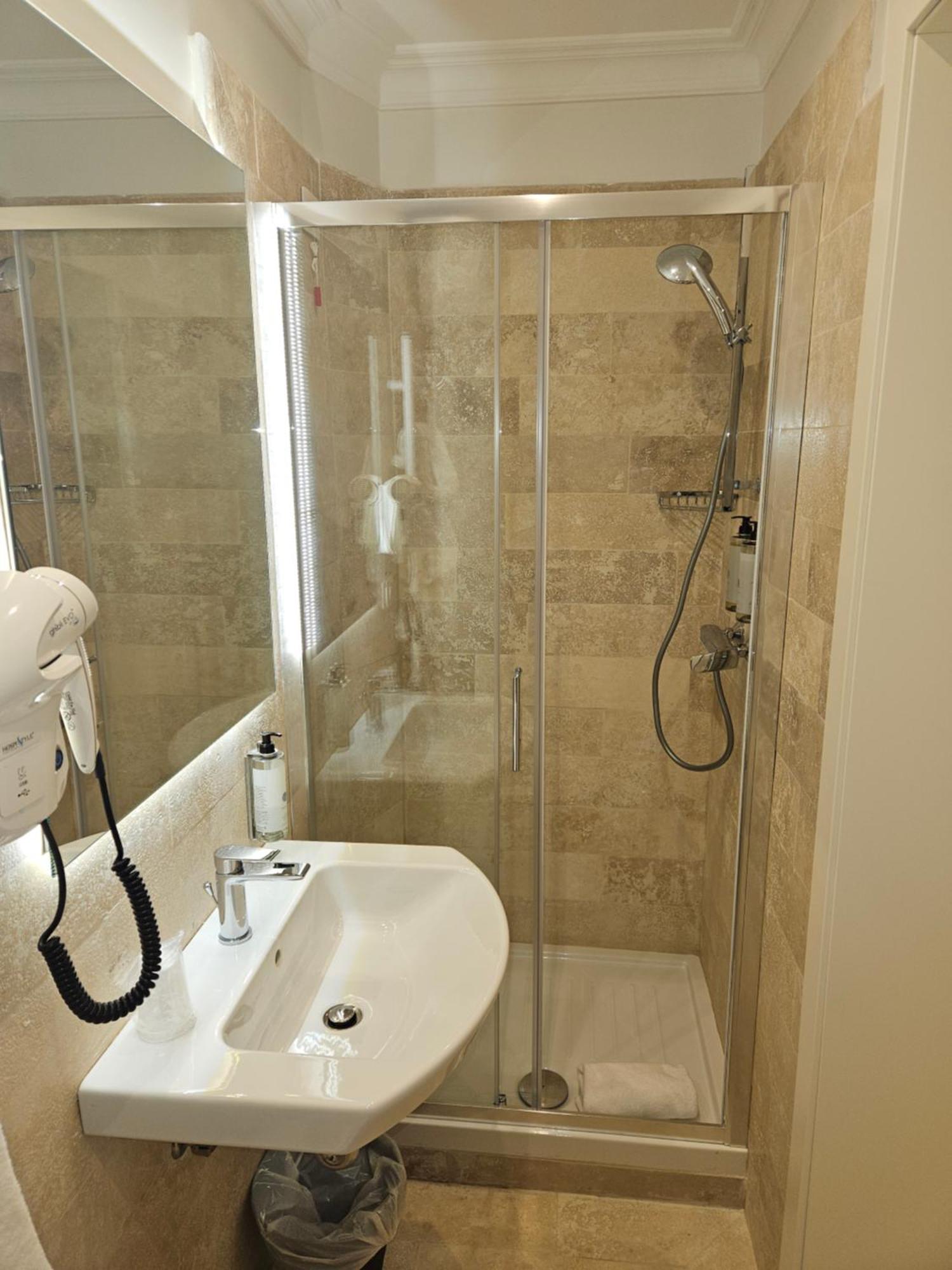 Aca Hotel Viminale 罗马 外观 照片