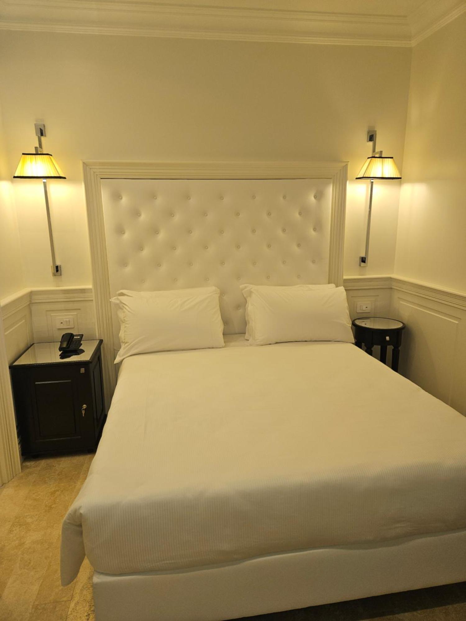 Aca Hotel Viminale 罗马 外观 照片