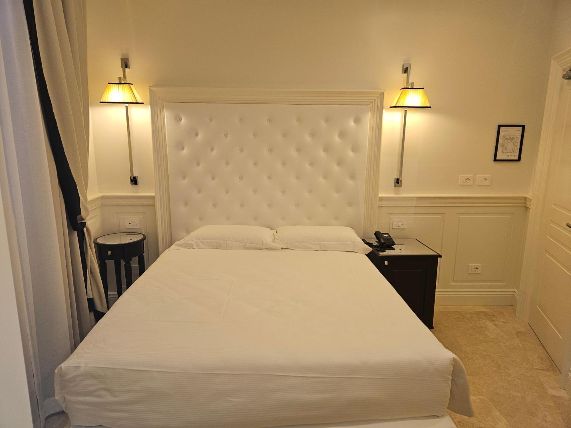 Aca Hotel Viminale 罗马 外观 照片
