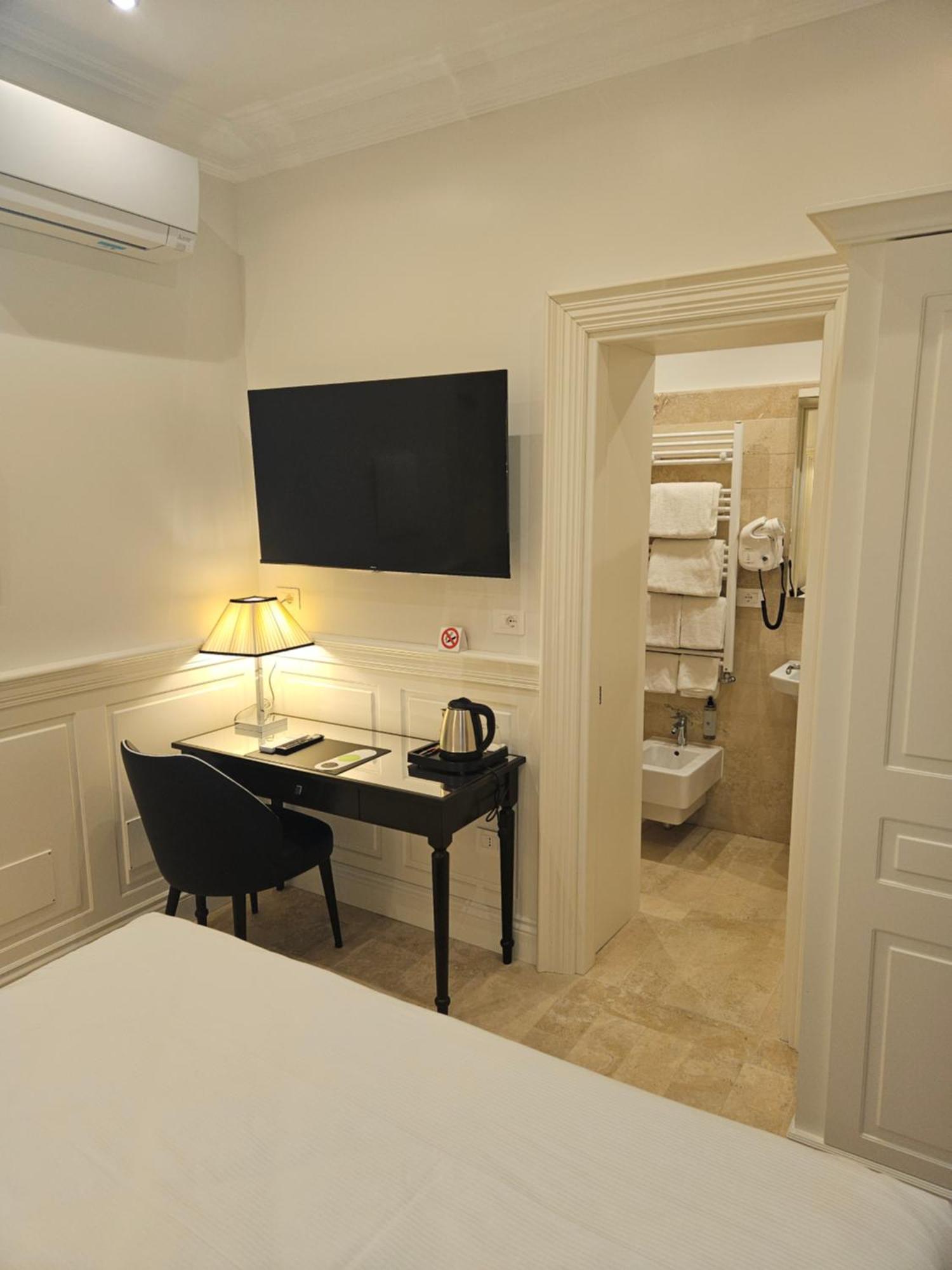 Aca Hotel Viminale 罗马 外观 照片