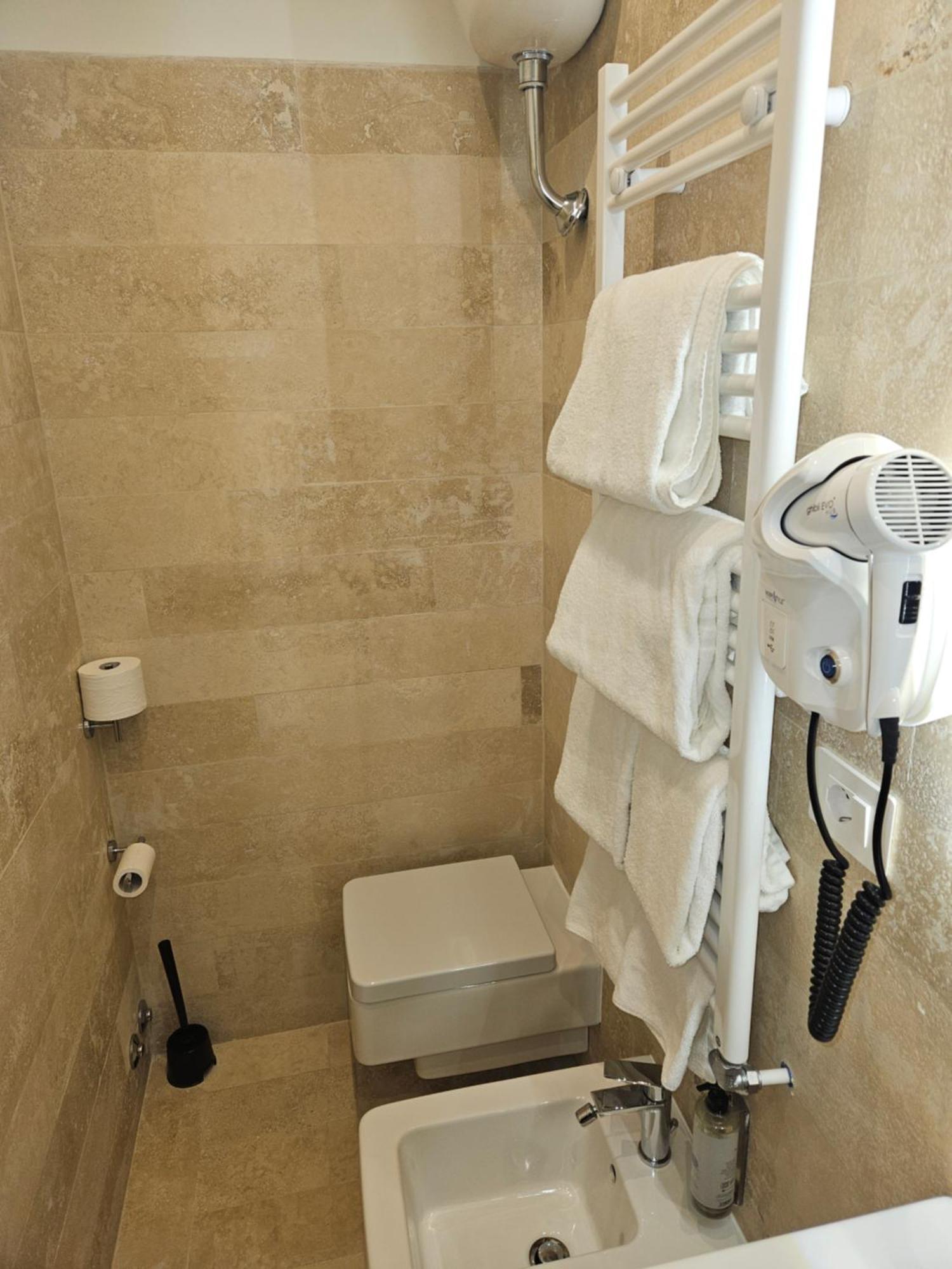 Aca Hotel Viminale 罗马 外观 照片