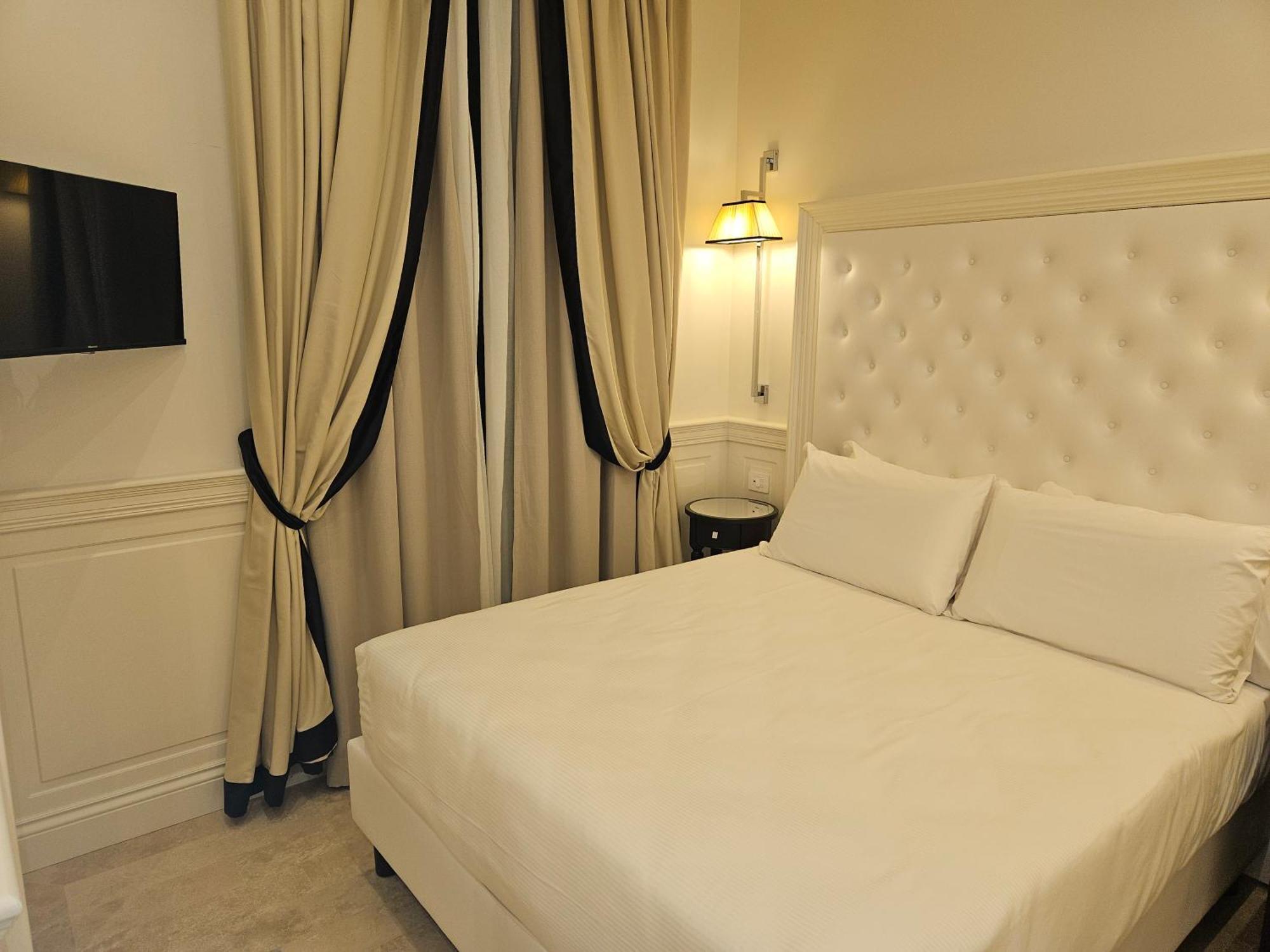 Aca Hotel Viminale 罗马 外观 照片