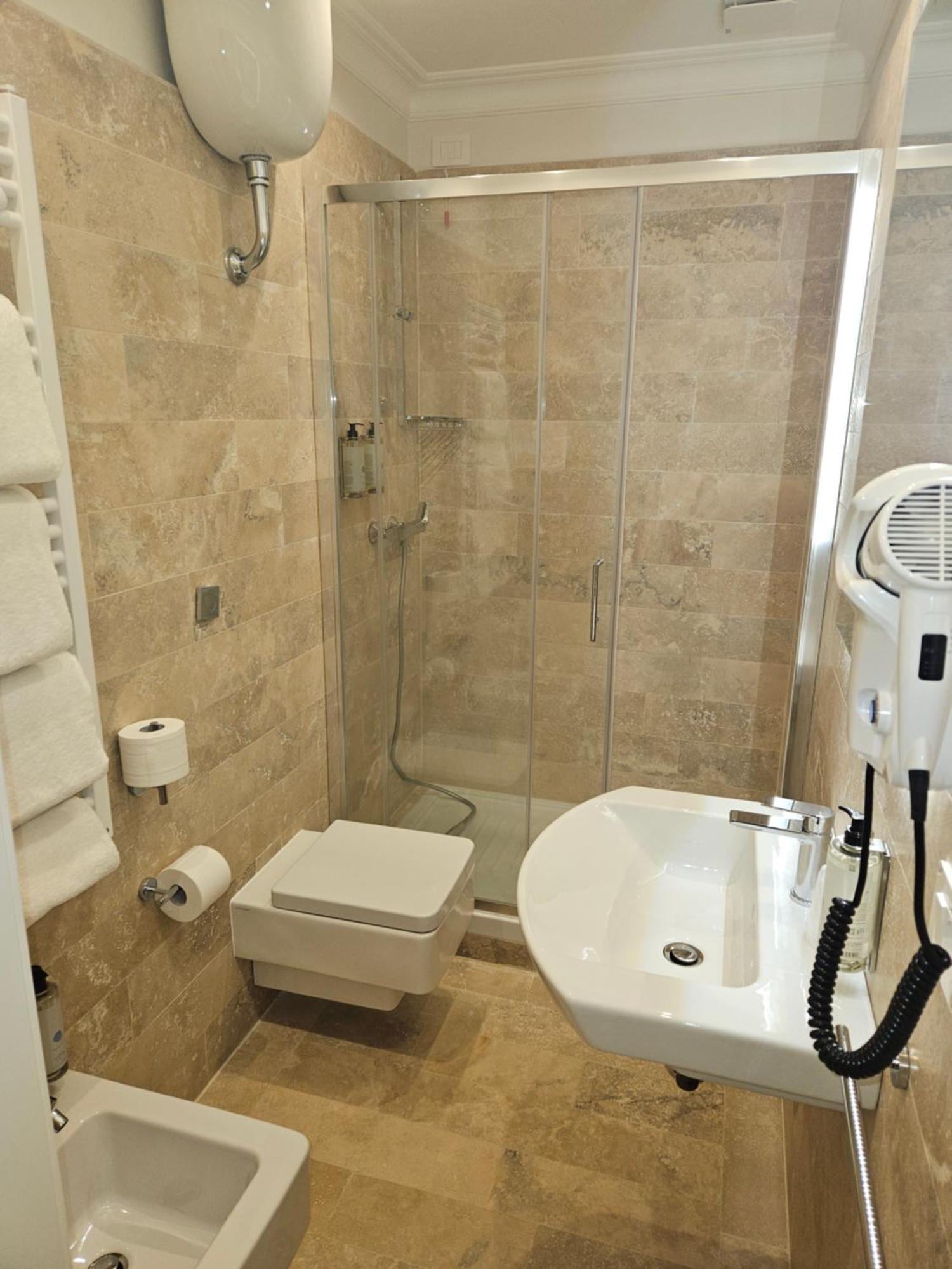 Aca Hotel Viminale 罗马 外观 照片