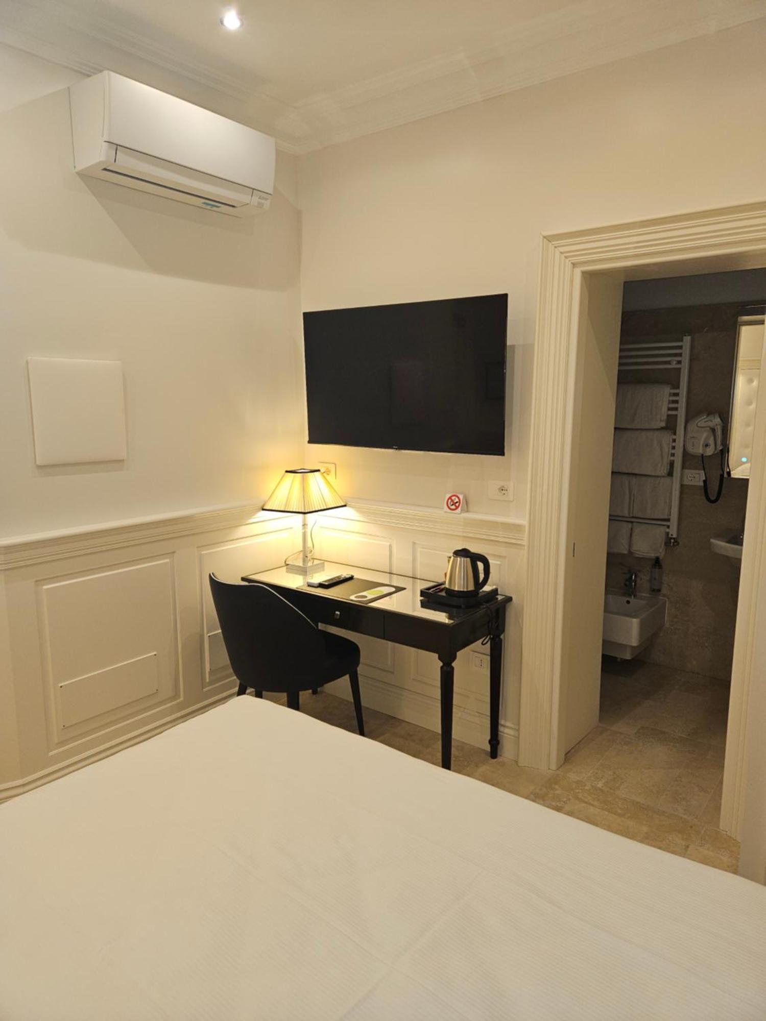 Aca Hotel Viminale 罗马 外观 照片