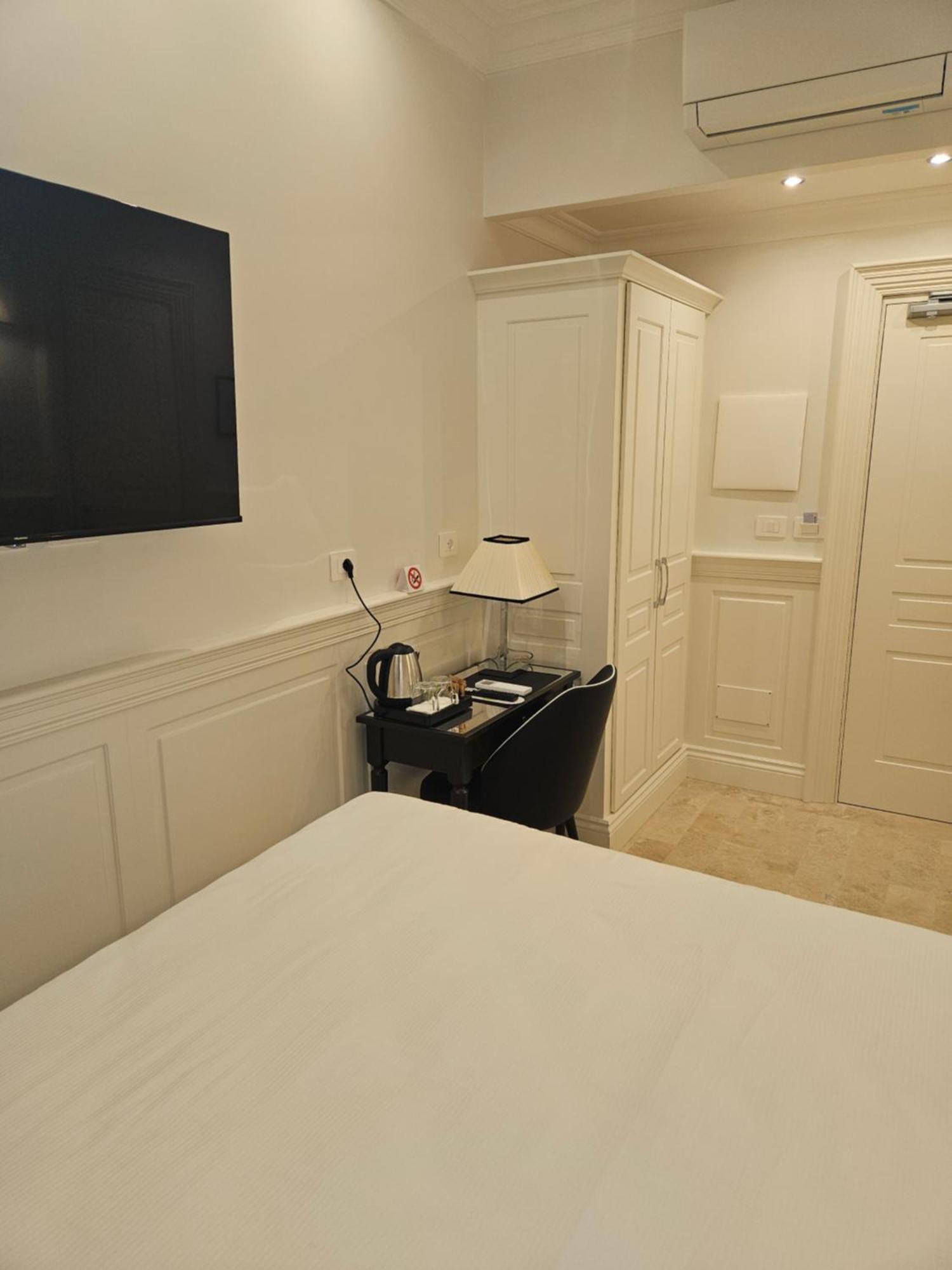 Aca Hotel Viminale 罗马 外观 照片