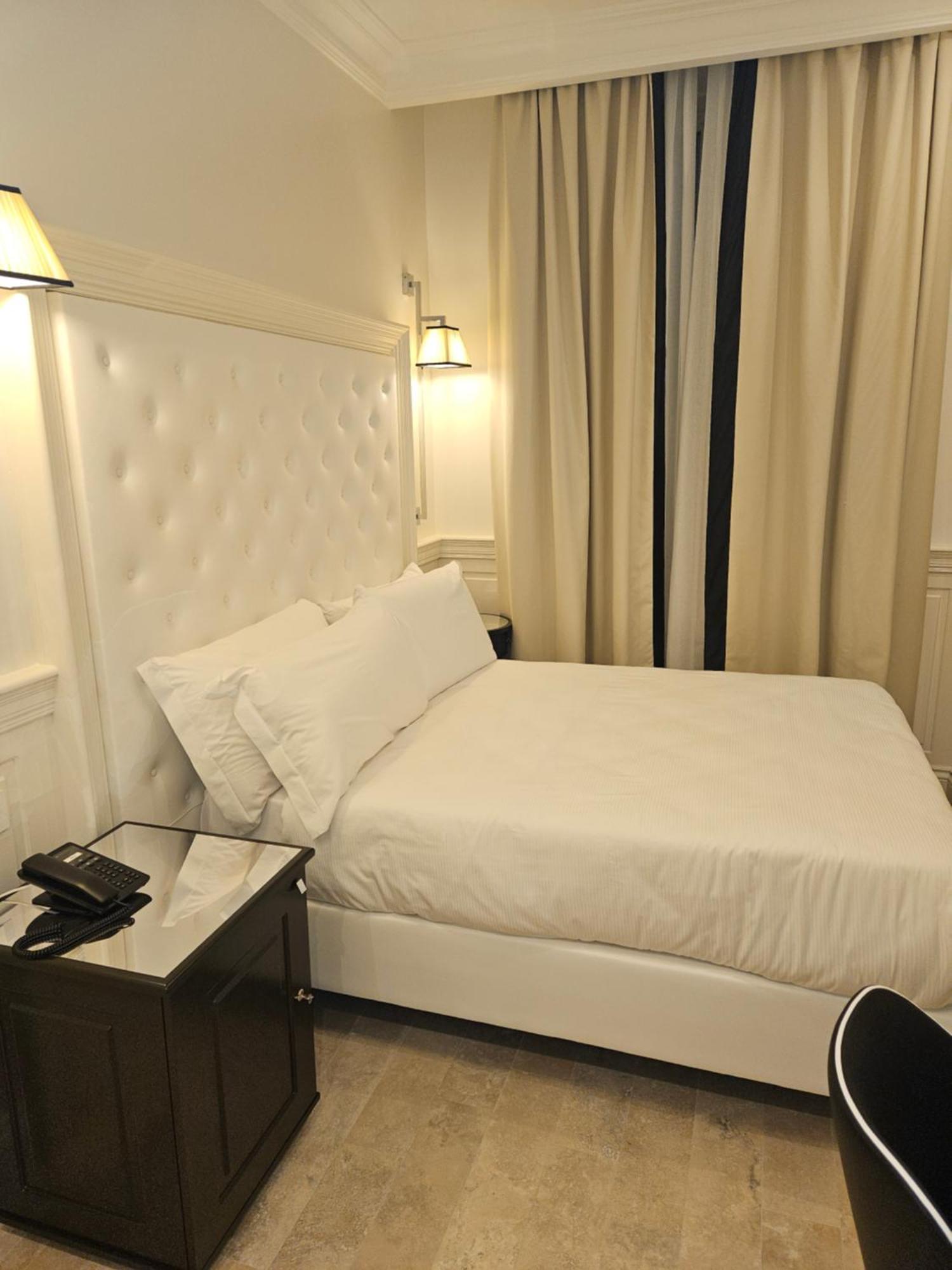 Aca Hotel Viminale 罗马 外观 照片