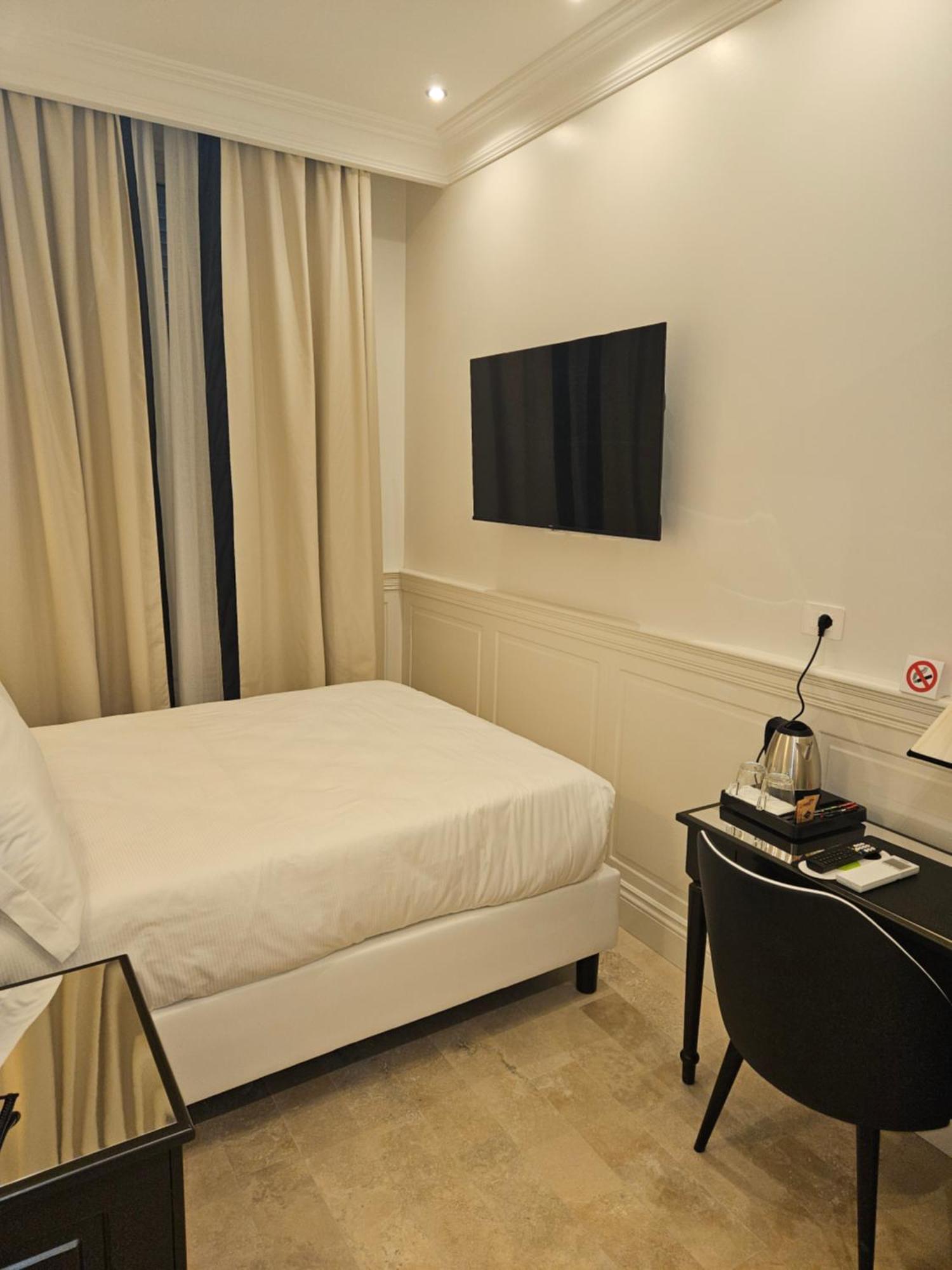 Aca Hotel Viminale 罗马 外观 照片