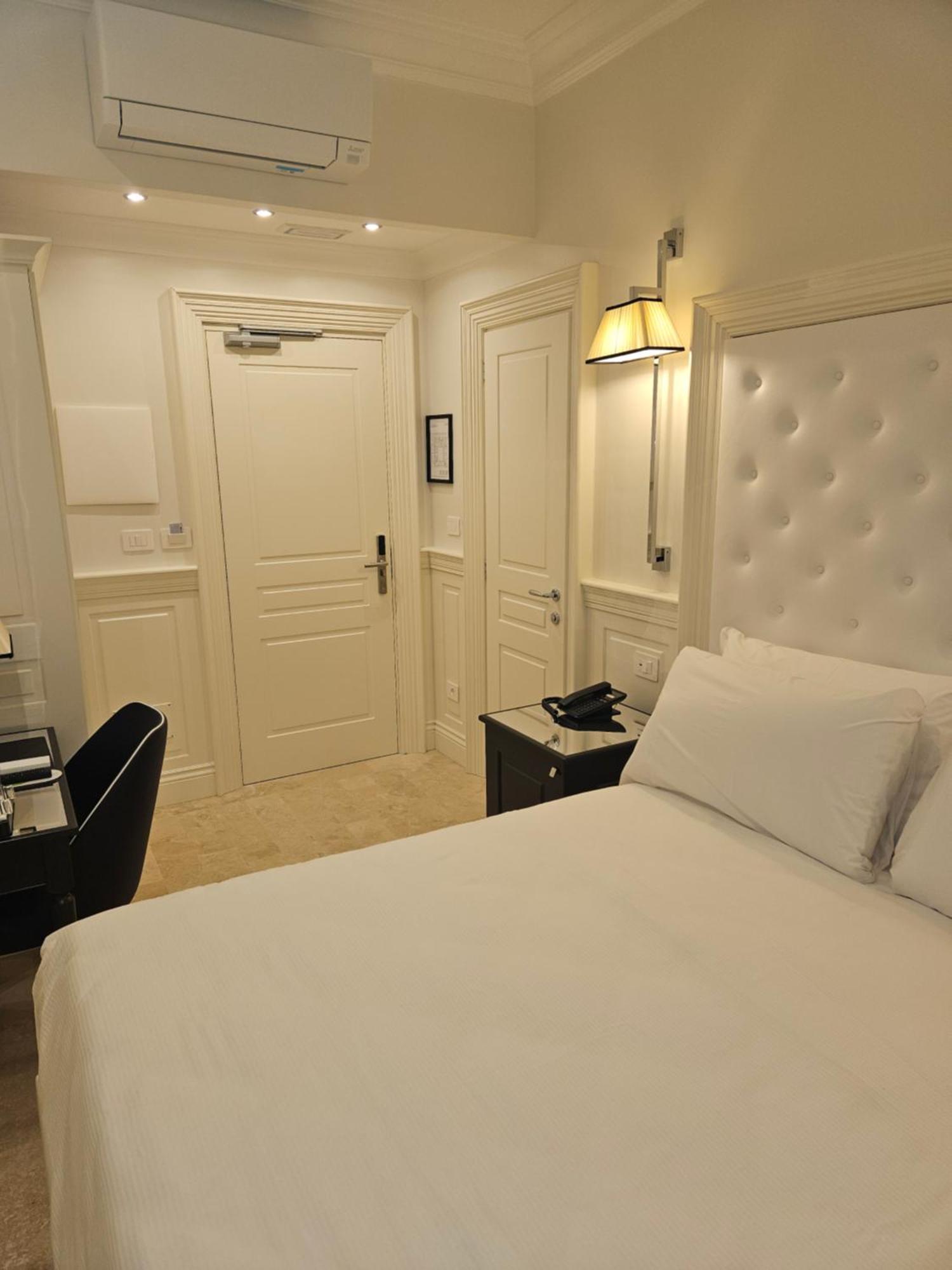 Aca Hotel Viminale 罗马 外观 照片