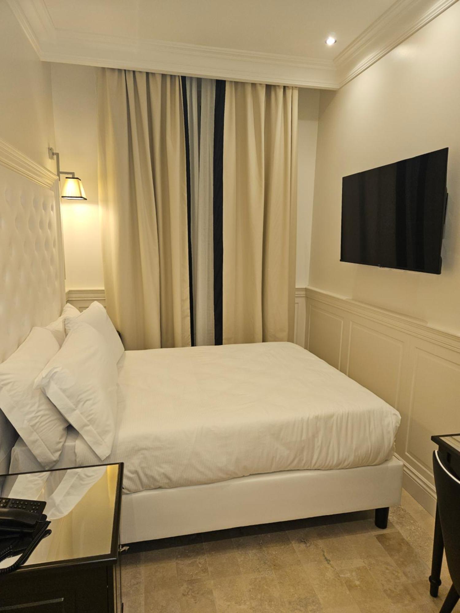 Aca Hotel Viminale 罗马 外观 照片